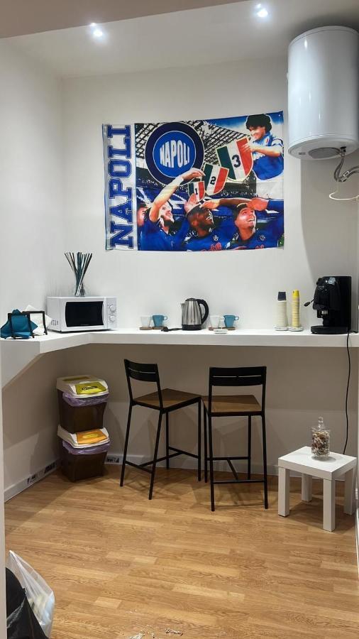 B&B Sage1.0 Marado' Napoli Bagian luar foto