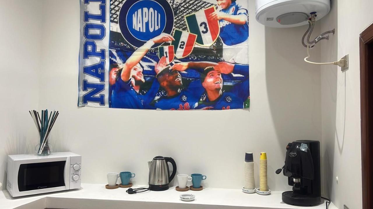 B&B Sage1.0 Marado' Napoli Bagian luar foto