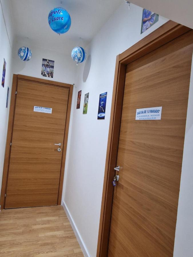 B&B Sage1.0 Marado' Napoli Bagian luar foto