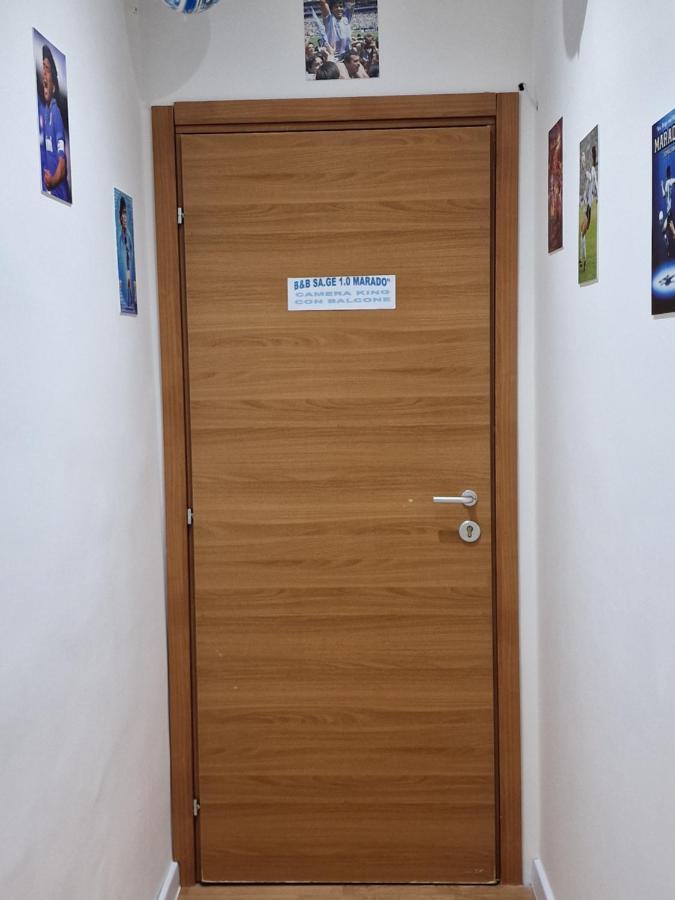 B&B Sage1.0 Marado' Napoli Bagian luar foto