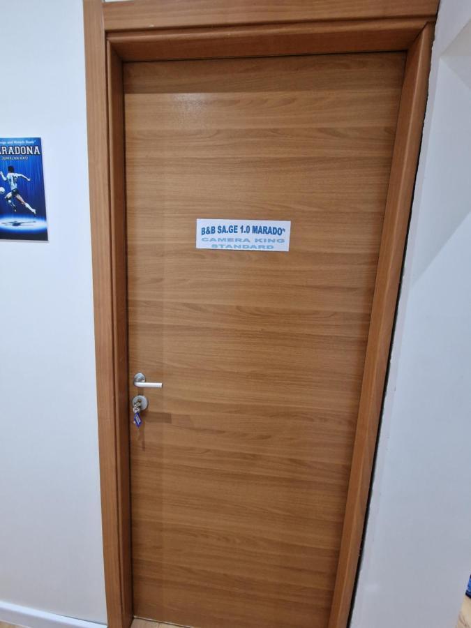 B&B Sage1.0 Marado' Napoli Bagian luar foto